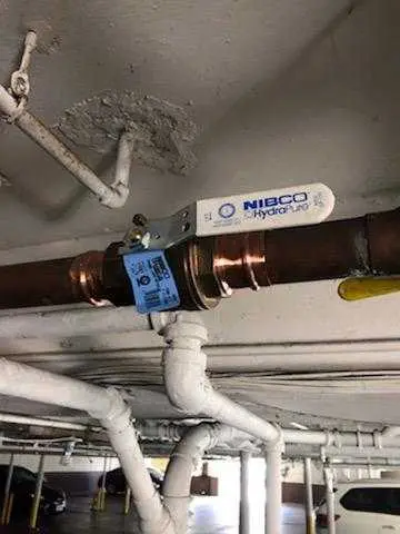 Copper pipe repair and valve work for Gas Leak Detection in Tenino